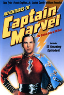 Poster of Adventures of Captain Marvel