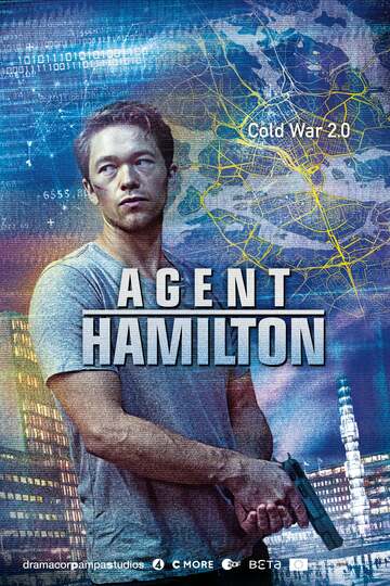 Poster of Agent Hamilton