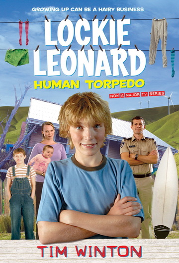 Poster of Lockie Leonard