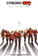 Poster of Cyborg 009: Call of Justice