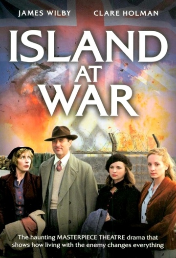 Poster of Island at War