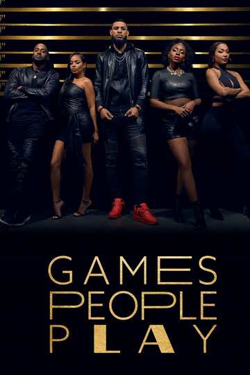 Poster of Games People Play