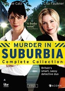Poster of Murder in Suburbia