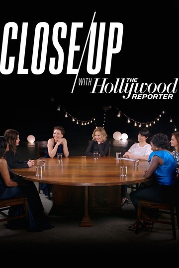 Poster of Close Up With The Hollywood Reporter