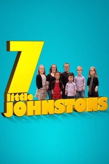 Poster of 7 Little Johnstons