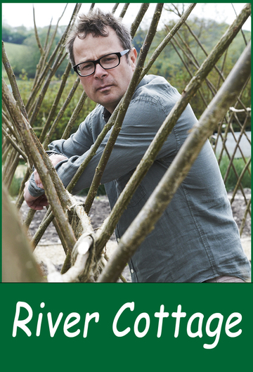 Poster of Return to River Cottage