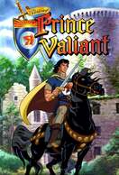 Poster of The Legend of Prince Valiant