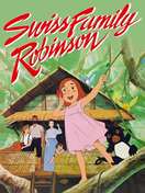 Poster of The Swiss Family Robinson: Flone of the Mysterious Island
