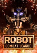 Poster of Robot Combat League