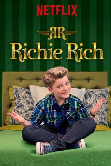 Poster of Richie Rich