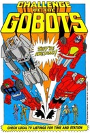 Poster of Challenge of the GoBots