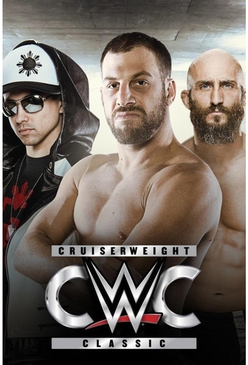 Poster of WWE Cruiserweight Classic