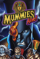 Poster of Mummies Alive!