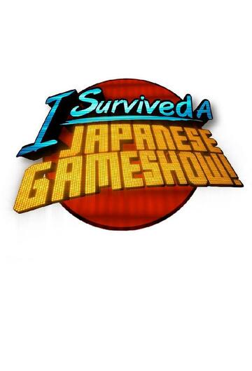 Poster of I Survived a Japanese Game Show