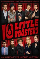 Poster of Ten Little Roosters