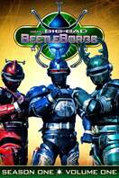 Poster of Big Bad Beetleborgs