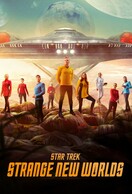 Poster of Star Trek: Strange New Worlds