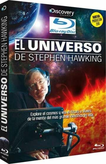 Poster of Stephen Hawking's Universe