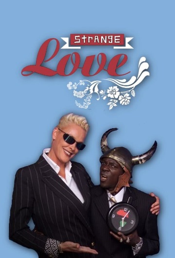 Poster of Strange Love