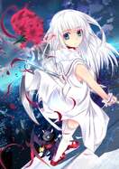 Poster of Momo, Girl God of Death ~ Ballad of a Shinigami