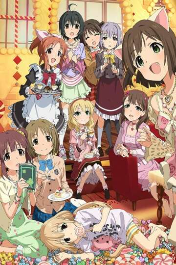 Poster of THE iDOLM@STER Cinderella Girls