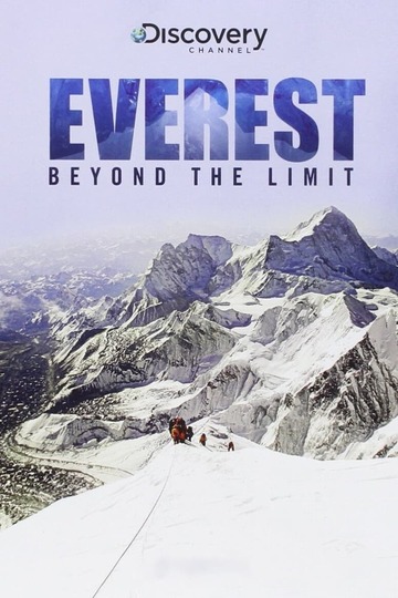 Poster of Everest: Beyond the Limit