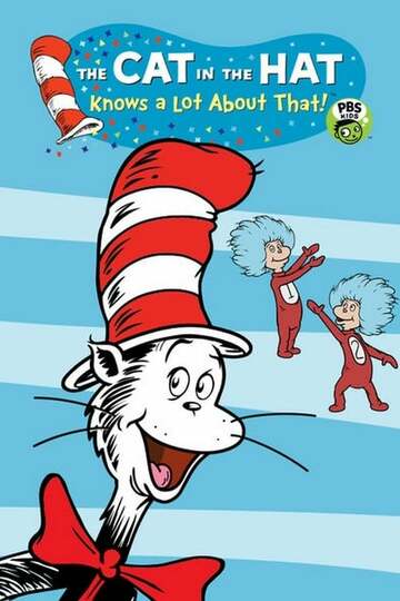 Poster of The Cat in the Hat Knows a Lot About That!