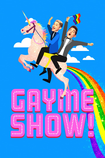 Poster of Gayme Show