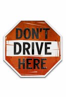 Poster of Don't Drive Here