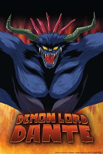 Poster of Demon Lord Dante