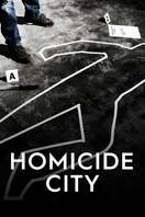 Poster of Homicide City