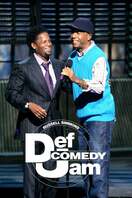 Poster of Def Comedy Jam