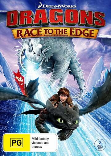 Watch Dragons: Race to the Edge
