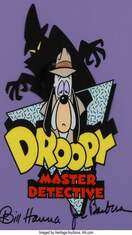 Poster of Droopy, Master Detective