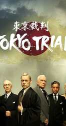 Poster of Tokyo Trial