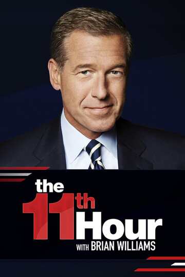 Poster of The 11th Hour with Stephanie Ruhle