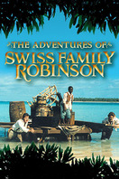 Poster of The Adventures of Swiss Family Robinson