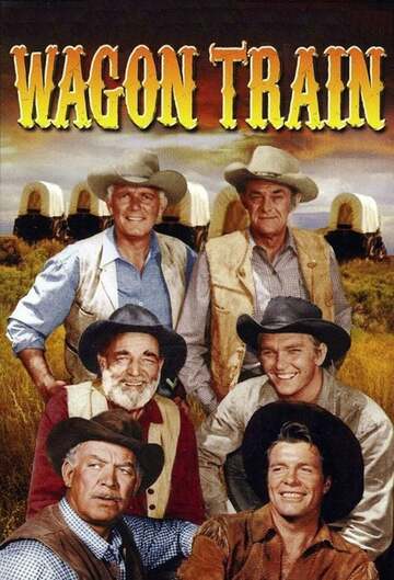 Poster of Wagon Train