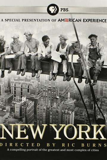 Poster of New York: A Documentary Film