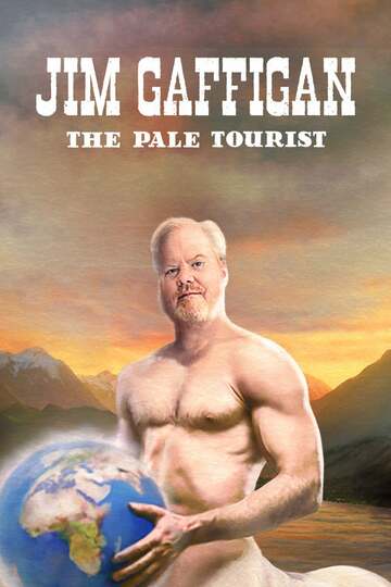 Poster of Jim Gaffigan: The Pale Tourist