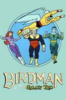 Poster of Birdman and the Galaxy Trio