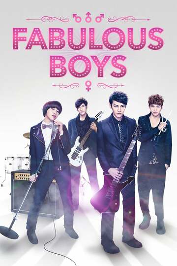 Poster of Fabulous Boys