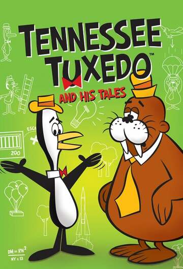 Poster of Tennessee Tuxedo and His Tales