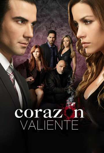 Poster of Corazon Valiente