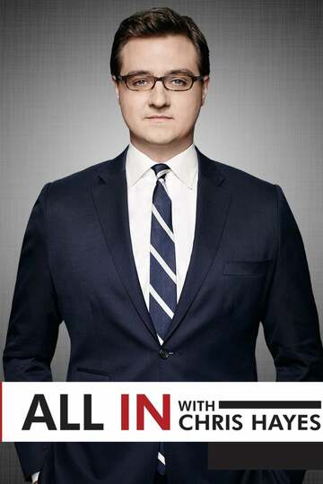 Poster of All In with Chris Hayes