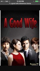 Poster of A Good Wife
