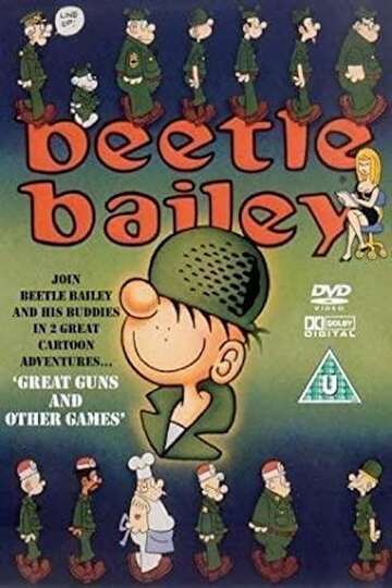 Poster of Beetle Bailey