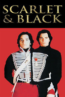 Poster of Scarlet and Black