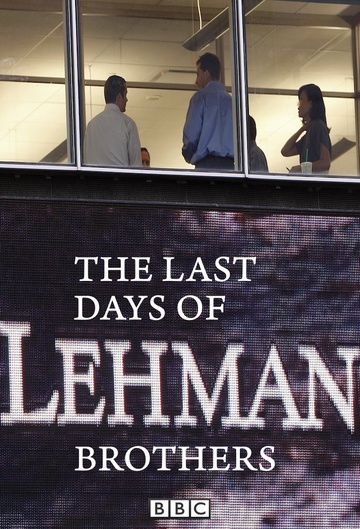 Poster of The Last Days of Lehman Brothers