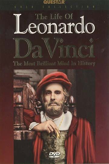 Poster of The Life of Leonardo da Vinci